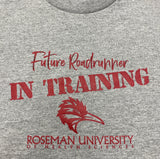 Child t-shirt "Future Roadrunner in Training"