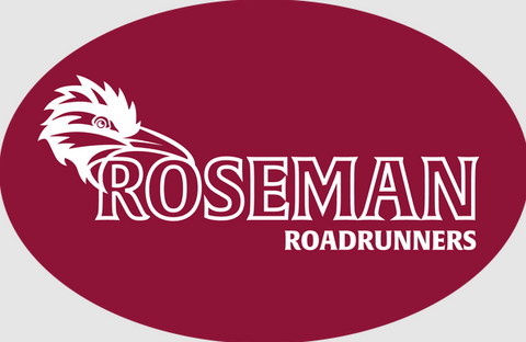 Roseman Roadrunner Decal