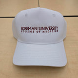 College of Medicine Logo Hats Black/White