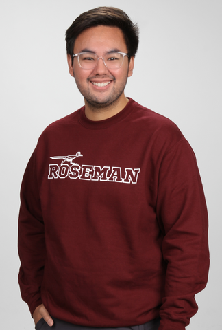 Roseman Crew Neck Sweatshirt