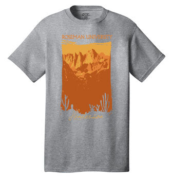 Roseman University Nevada Nature T-shirt