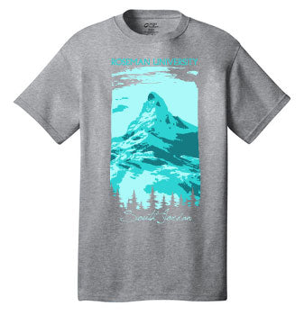 Roseman University Utah Nature T-shirt